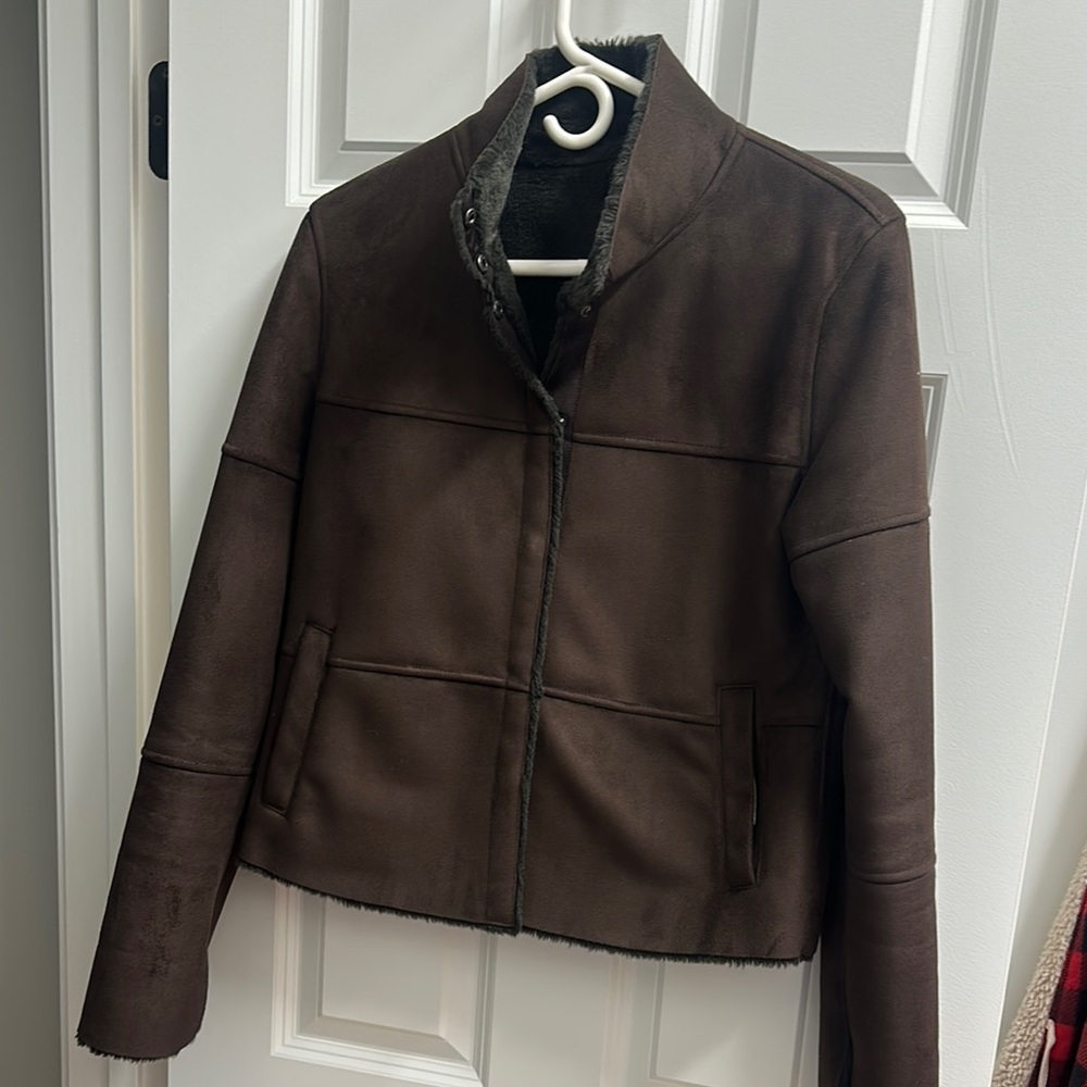 Brown Women's Jacket